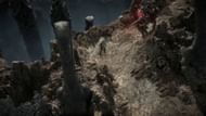 Mercenary exploring Act 4 in Path of Exile 2 (Image via Grinding Gear Games)